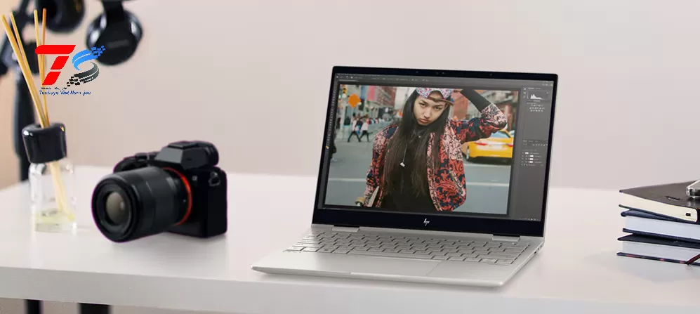 Máy tính xách tay HP ENVY x360 13-bf0114TU i5-1230U 7C0P0PA